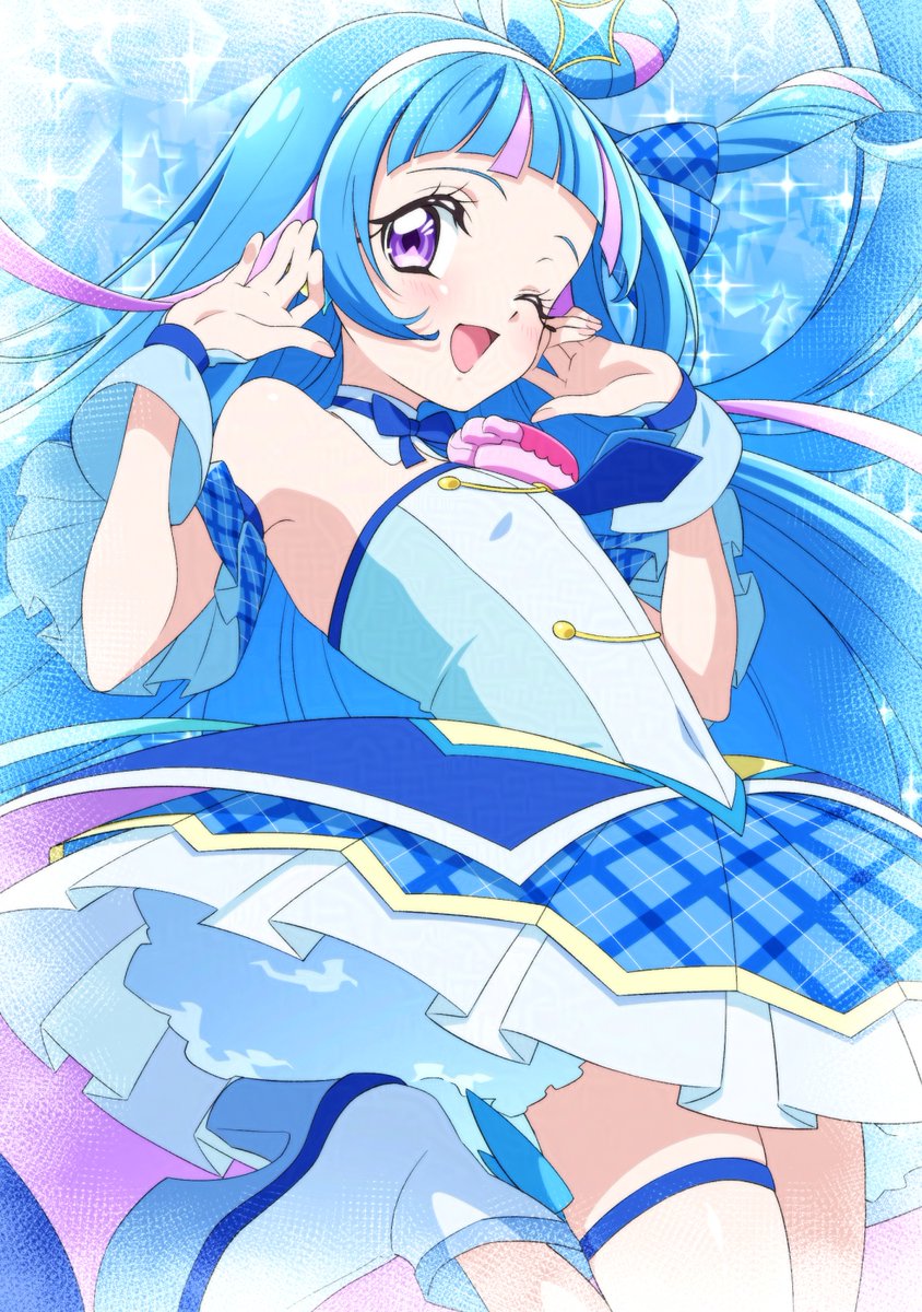 お題箱
キュアウインク