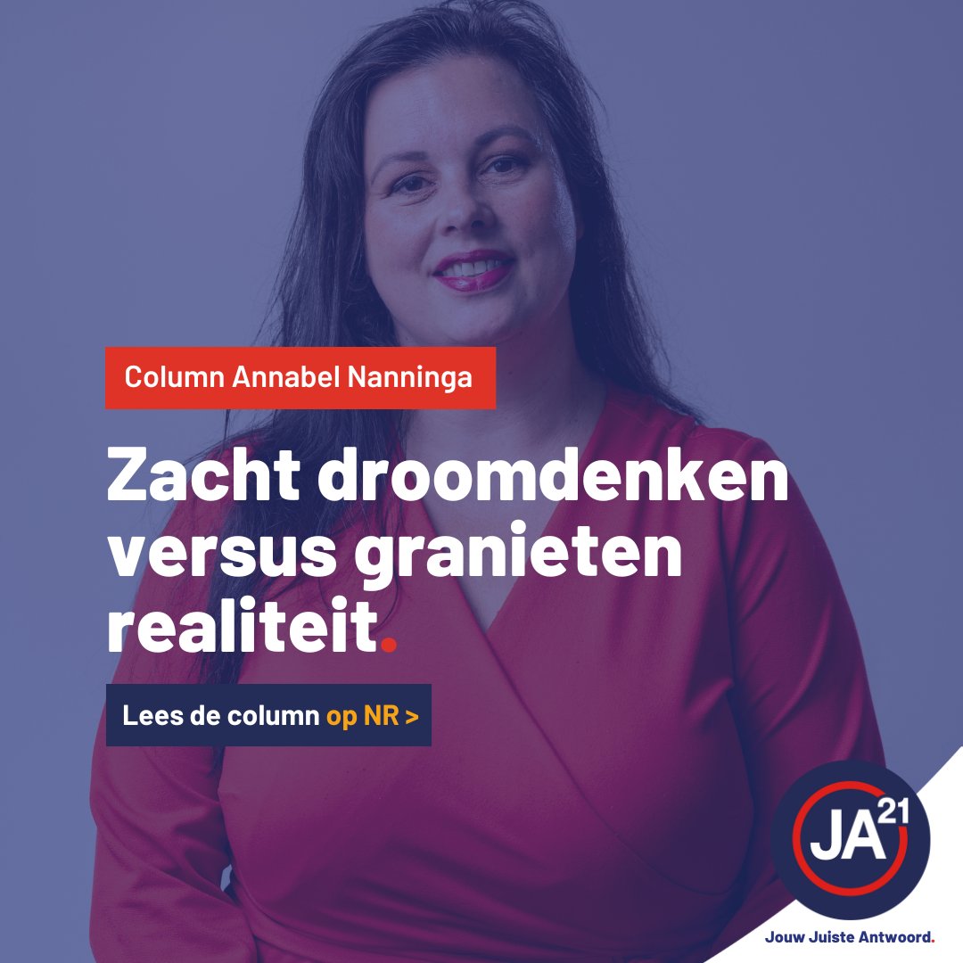 JA21 (@juisteantwoord) on Twitter photo "Het hele land is Amsterdam zat. En de hoofdstad zelf? Die kijkt verbaasd op uit haar havermelk." - Een nieuwe reality check voor linkse mensen van @Ananninga op <a href="/NieuwRechtsNL/">NieuwRechts</a>
👉 Lees het hier: loom.ly/eLpO214 "Het hele land is Amsterdam zat. En de hoofdstad zelf? Die kijkt verbaasd op uit haar havermelk." - Een nieuwe reality check voor linkse mensen van @Ananninga op <a href="/NieuwRechtsNL/">NieuwRechts</a>
👉 Lees het hier: loom.ly/eLpO214