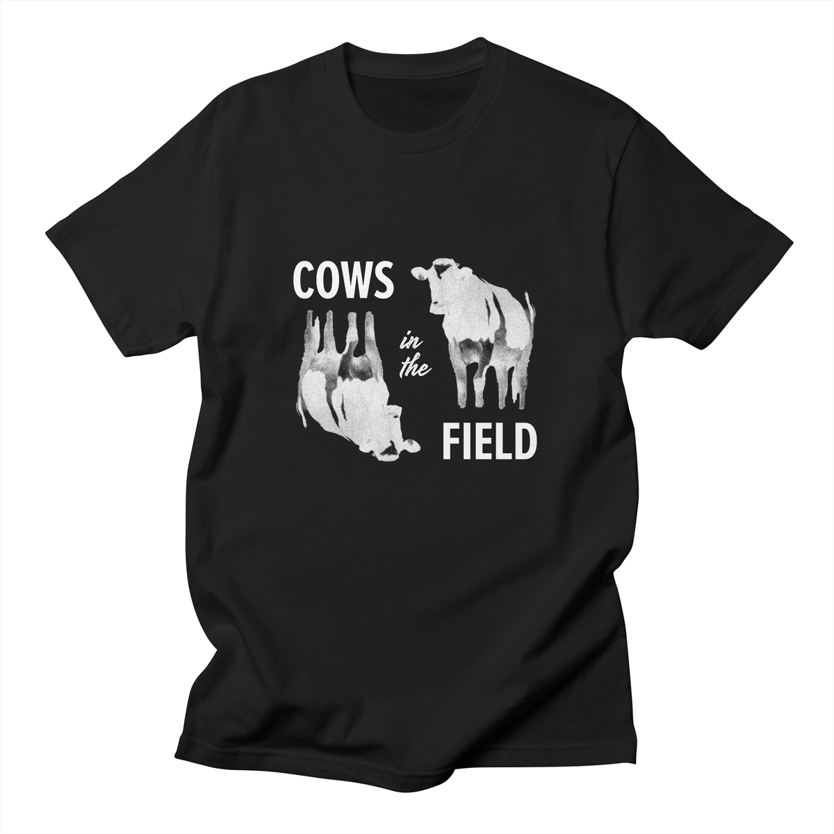 Cows in the Field 🐄 tweet media