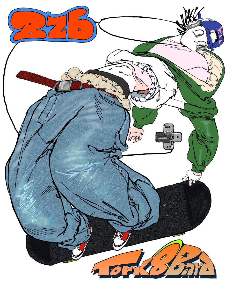 #Bzb #tork8Board