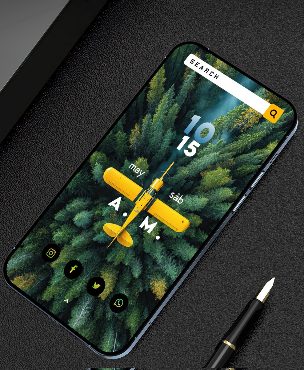 Tengan un excelente fin de Semana.
Template <a href="/nalankang1/">nalankang</a>
Timeless Kwgt  @phonecustomization
Wallpaper @TelegramChannel