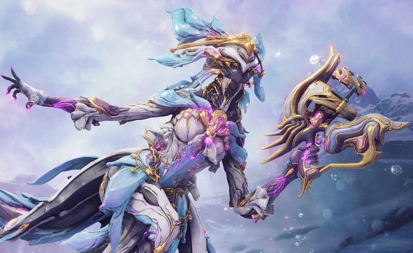 🌟⭐️Yarei Prime Access Weekend Giveaway!🌟⭐️

Draw your best pic of Yarei as an axolotl for entry!
🦐
#warframe 

I'll pick a winner on 6/2!