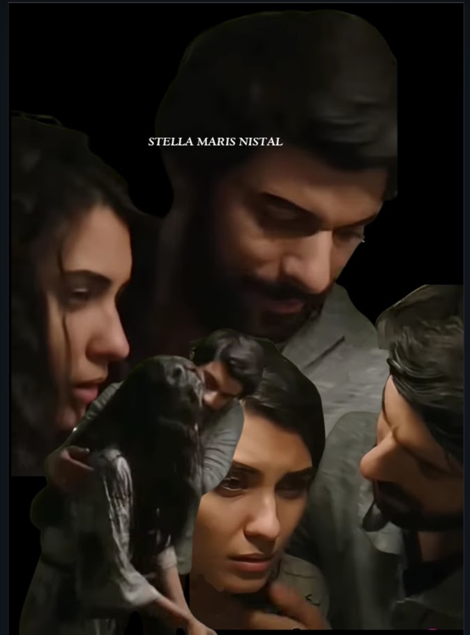 Poses, que muestran sentím ientos no vistos con otros parteners
#EnginAkyürek #TubaBüyüküstün #MasEnTuQueNunca