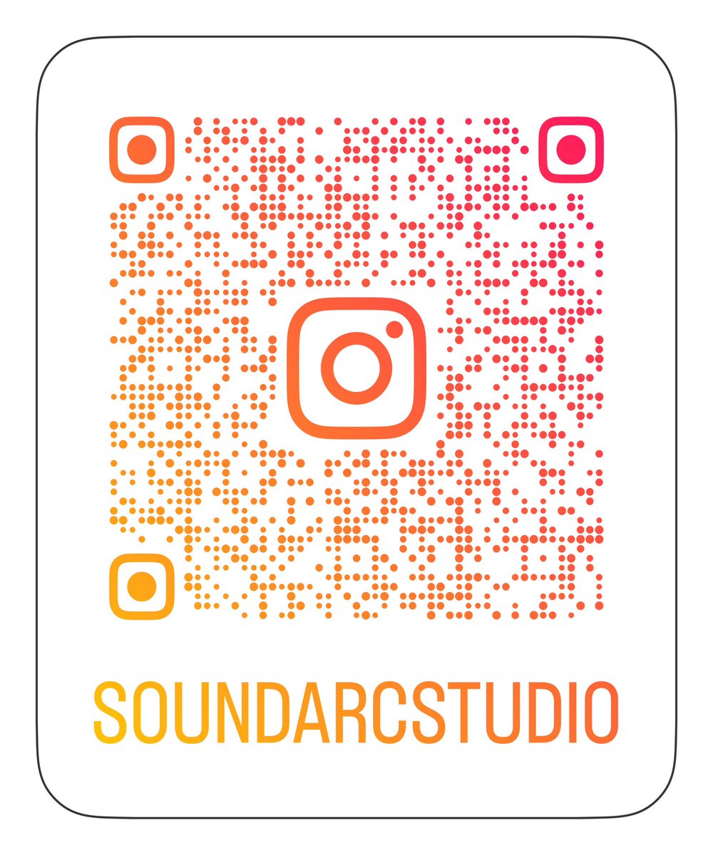 SoundARC Studios tweet media