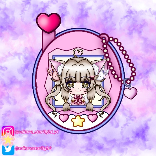 My first chibi Tamagotchi YCH commission on Vgen thank you <a href="/itsmilkumi/">milkumi 🐾</a>
For letting me your beautiful oc🙏❤️

[❤️+🔁 are appreciated]
#commissionart #Commission #animeart #fanart #artshare #oc #ocart #YCH #chibiart #vtuber #vtuberfanart
