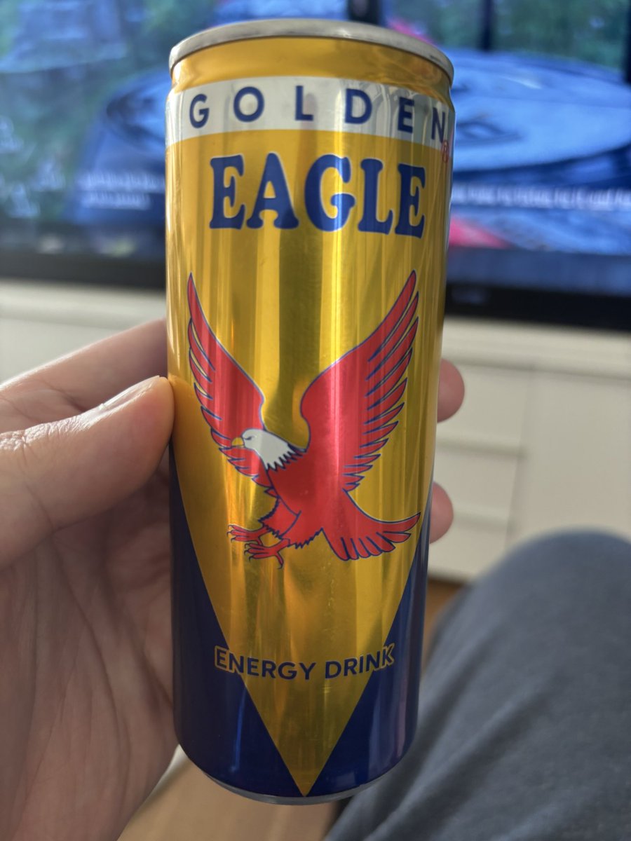 Never had an Albanien energy drink before. 👀