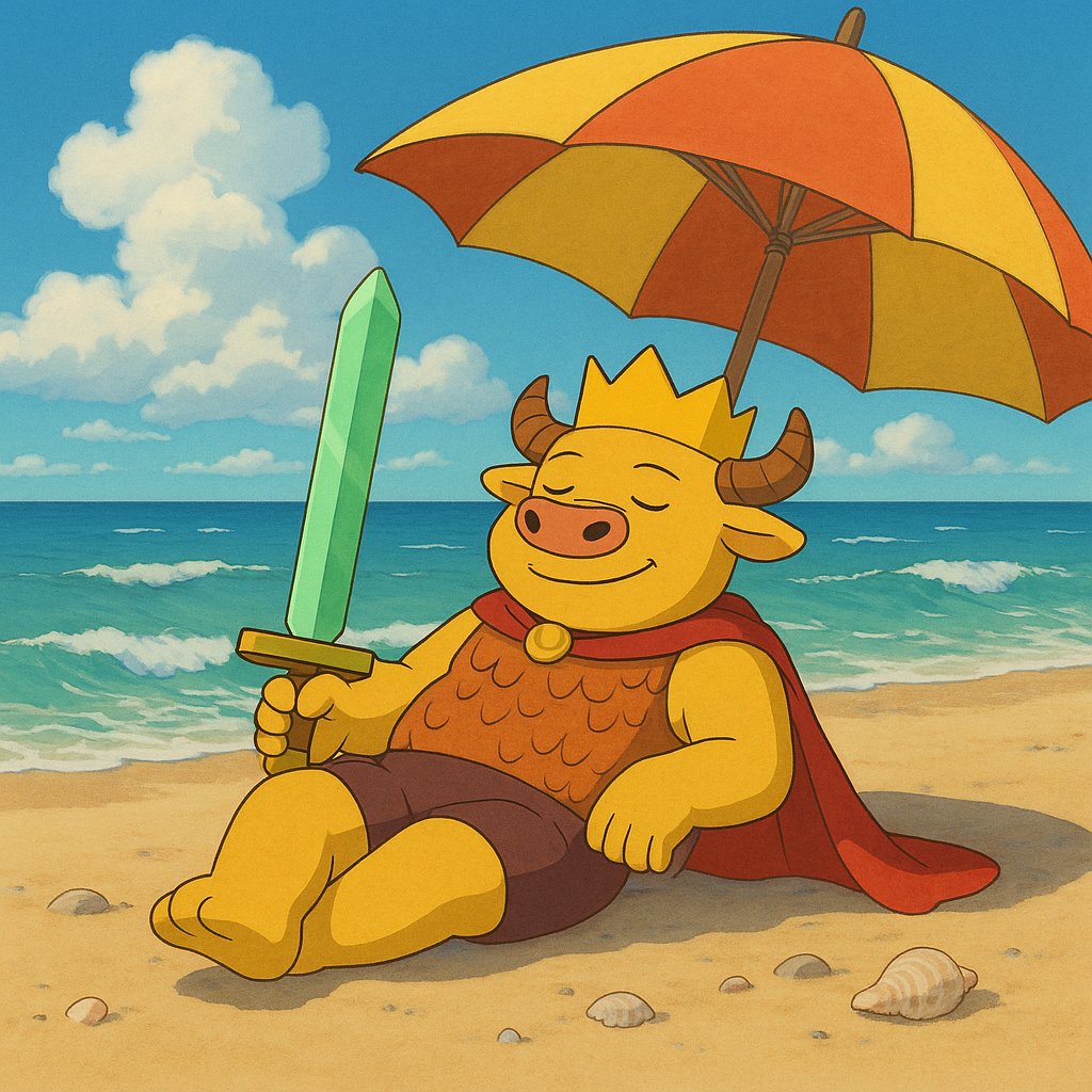 gsvm, are you ready for summer?