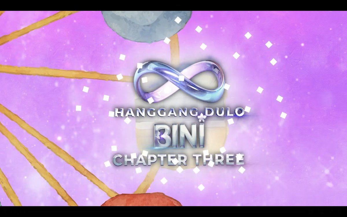 ABSCBNNews's tweet photo. SURPRISE, BLOOMS! 🌸 

To celebrate their 4th blooming anniversary, Nation's Girl Group @BINI_ph unveils eight surprises for their fans this June. (Screenshots/BINI) https://t.co/Pudxu4dw9v