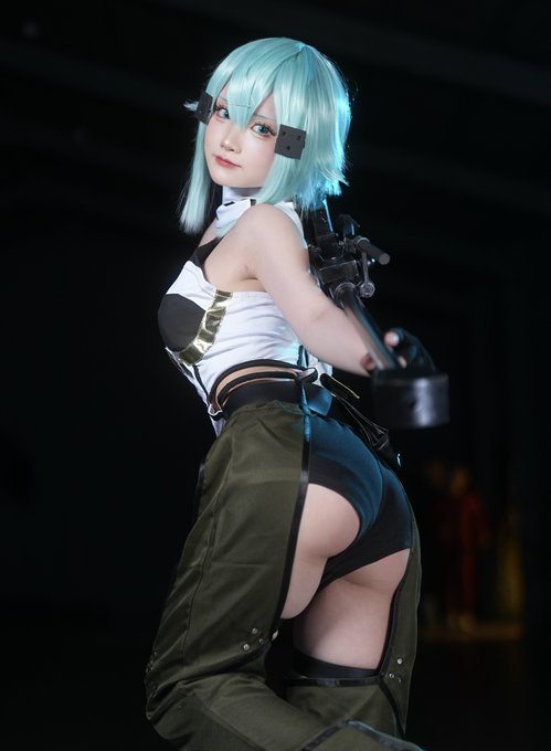 Twitterのコスプレ画像17