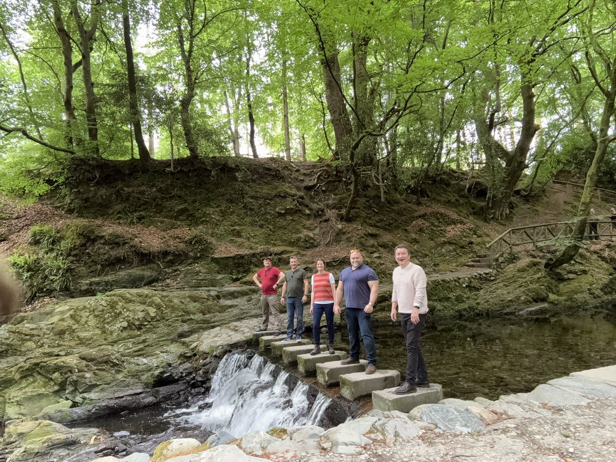 Making Blake's 7 tweet media