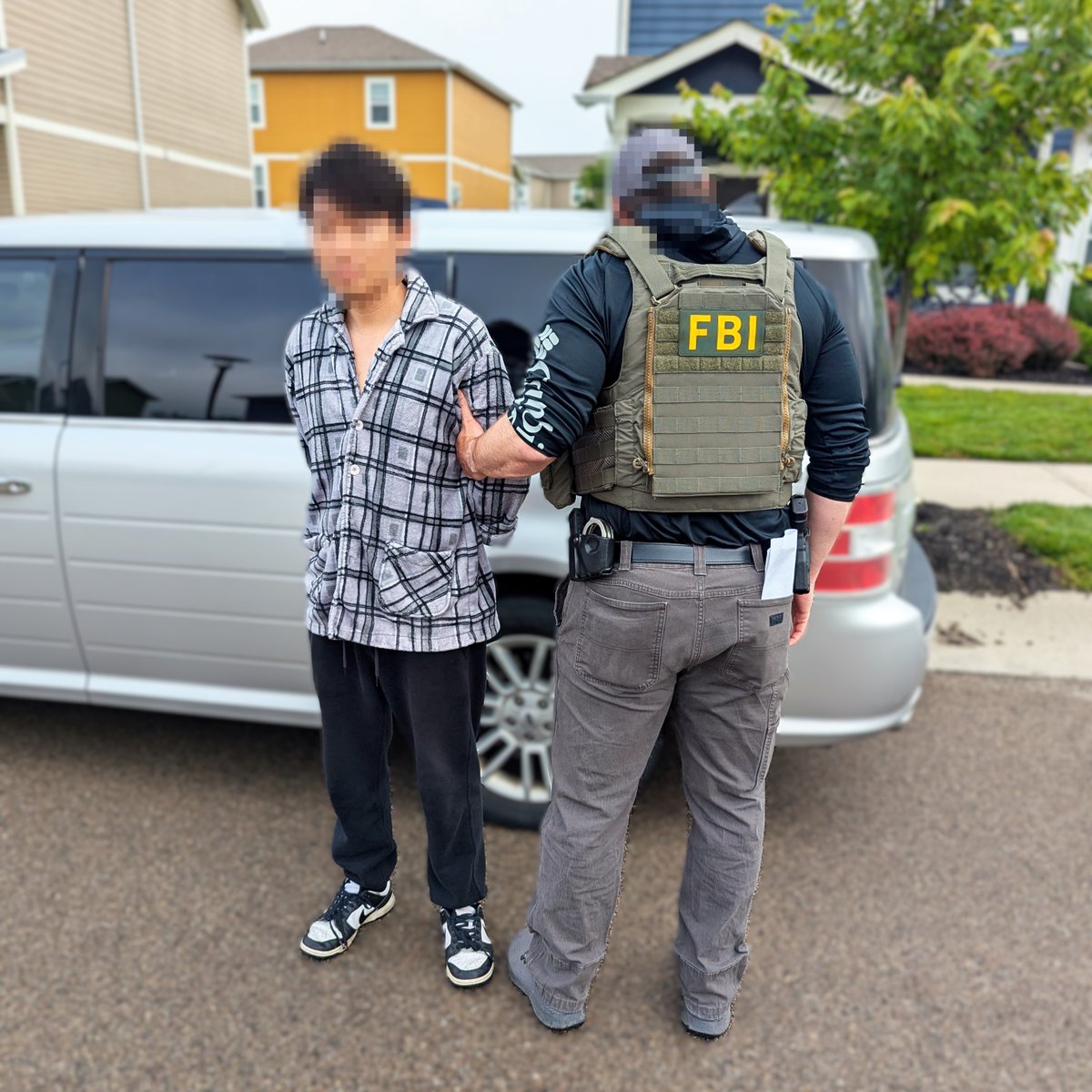 FBI Cincinnati (@fbicincinnati) on Twitter photo This week, agents from <a href="/HSIDetroit/">HSI Detroit</a>, <a href="/ERODetroit/">ICE Detroit</a>, <a href="/ATFColumbus/">ATF Columbus</a>, <a href="/DEADETROITDiv/">DEADetroit</a>, <a href="/IRS_CI/">IRS Criminal Investigation</a> and the #FBI arrested 12 illegal aliens in Ohio who illegally attempted to purchase firearms. It is against U.S. law for those in the country unlawfully to possess a firearm. This week, agents from <a href="/HSIDetroit/">HSI Detroit</a>, <a href="/ERODetroit/">ICE Detroit</a>, <a href="/ATFColumbus/">ATF Columbus</a>, <a href="/DEADETROITDiv/">DEADetroit</a>, <a href="/IRS_CI/">IRS Criminal Investigation</a> and the #FBI arrested 12 illegal aliens in Ohio who illegally attempted to purchase firearms. It is against U.S. law for those in the country unlawfully to possess a firearm.
