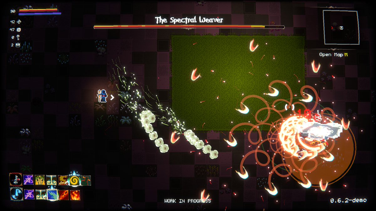 Byte Jazz Games - maker of Spellloom ✨ tweet media