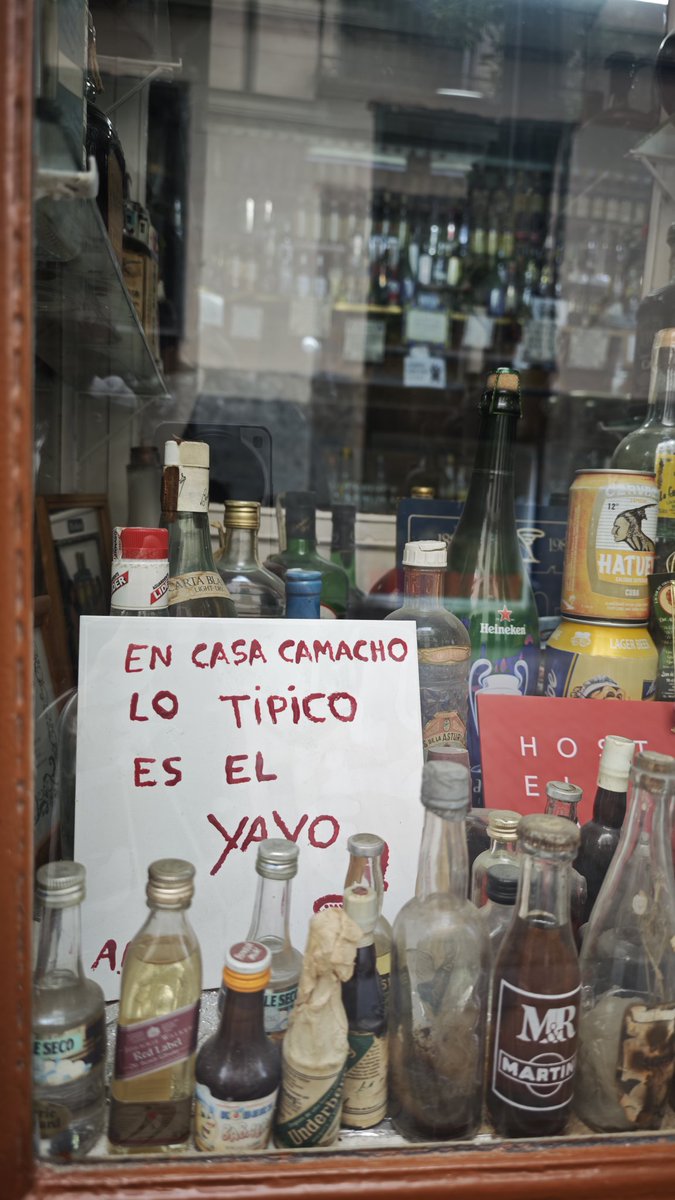 MrHalstead_'s tweet image. Cosas de Madrid.