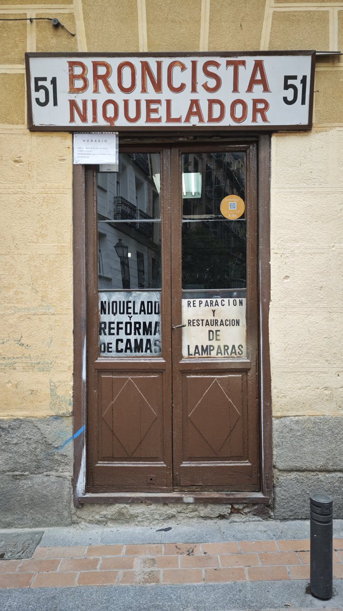 MrHalstead_'s tweet image. Cosas de Madrid.