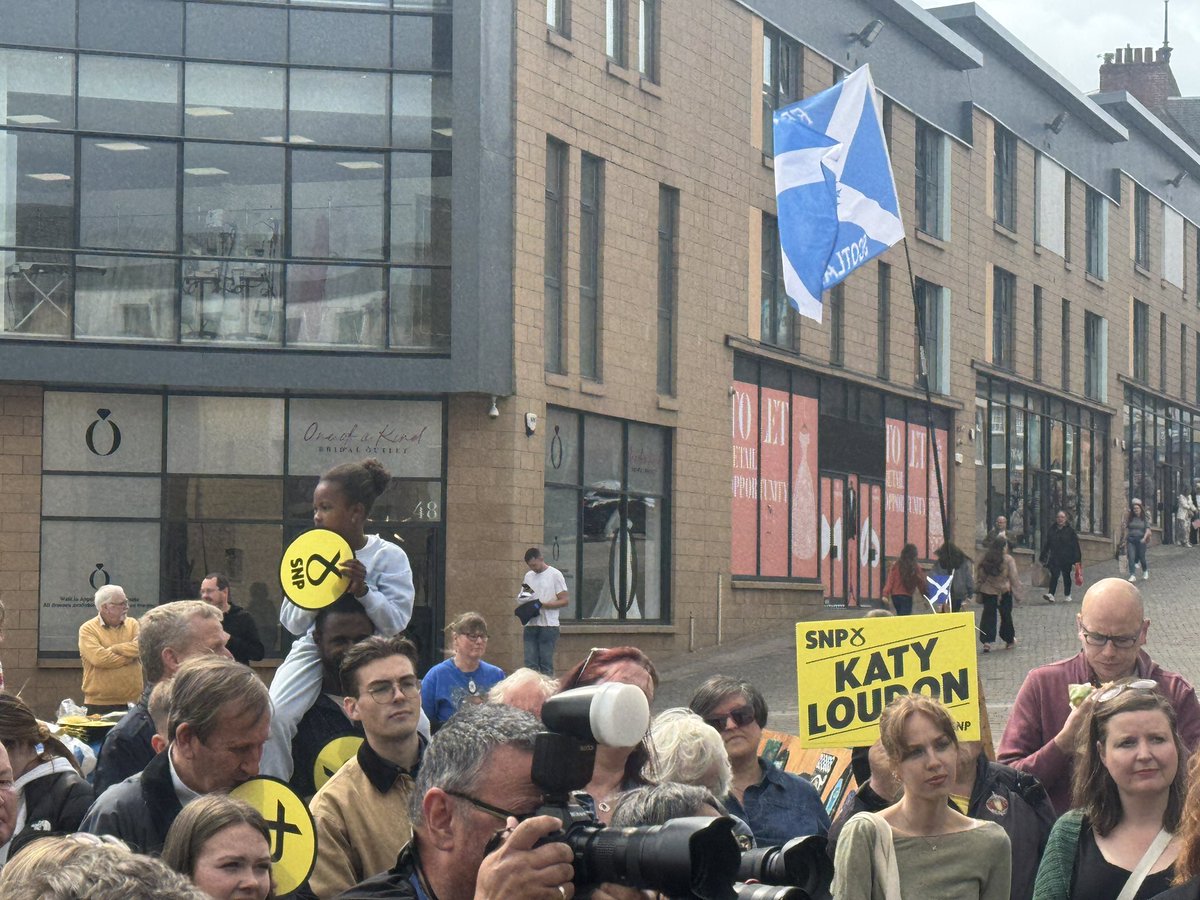 Cllr Allan Casey (@allancasey89) on Twitter photo Fantastic day campaigning for <a href="/KatyLoudonSNP/">Cllr Katy Loudon</a> across Hamilton, Larkhall and Stonehouse alongside First Minister <a href="/JohnSwinney/">John Swinney</a> great response on the doors for Katy and some good dogos into the bargain. #ActiveSNP <a href="/theSNP/">The SNP</a> Fantastic day campaigning for <a href="/KatyLoudonSNP/">Cllr Katy Loudon</a> across Hamilton, Larkhall and Stonehouse alongside First Minister <a href="/JohnSwinney/">John Swinney</a> great response on the doors for Katy and some good dogos into the bargain. #ActiveSNP <a href="/theSNP/">The SNP</a>