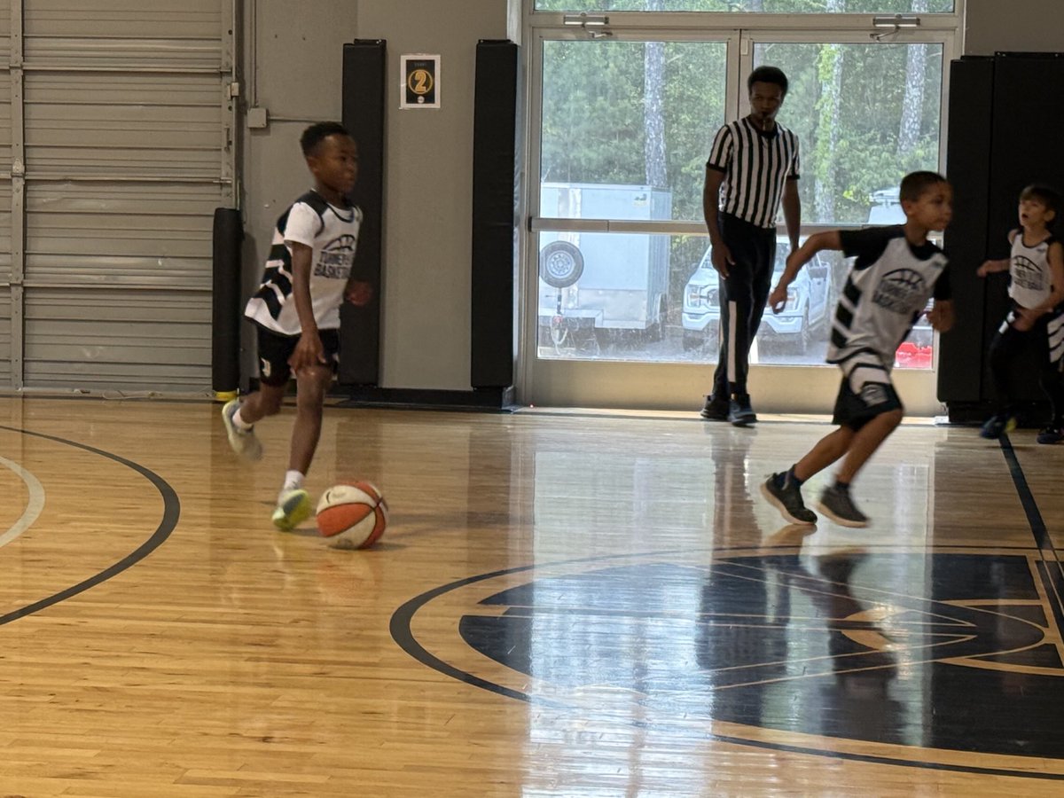 Athletes Water One Day Classic 3rd grade ATL Bucks vs Turner Elite.  Gettin after it!!!
