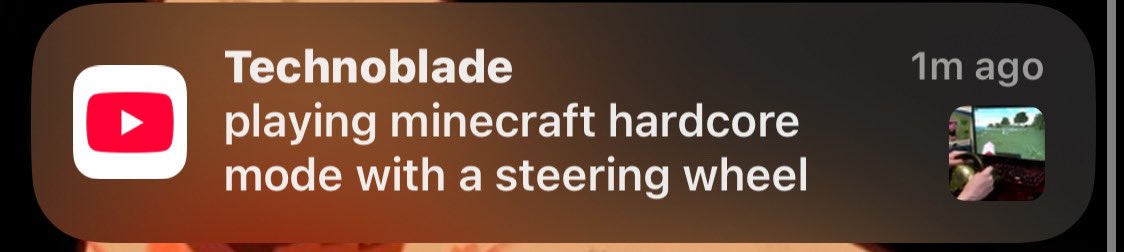 Alistar_Lucy's tweet photo. oh look technoblade posted https://t.co/9fOmRX0Bzn