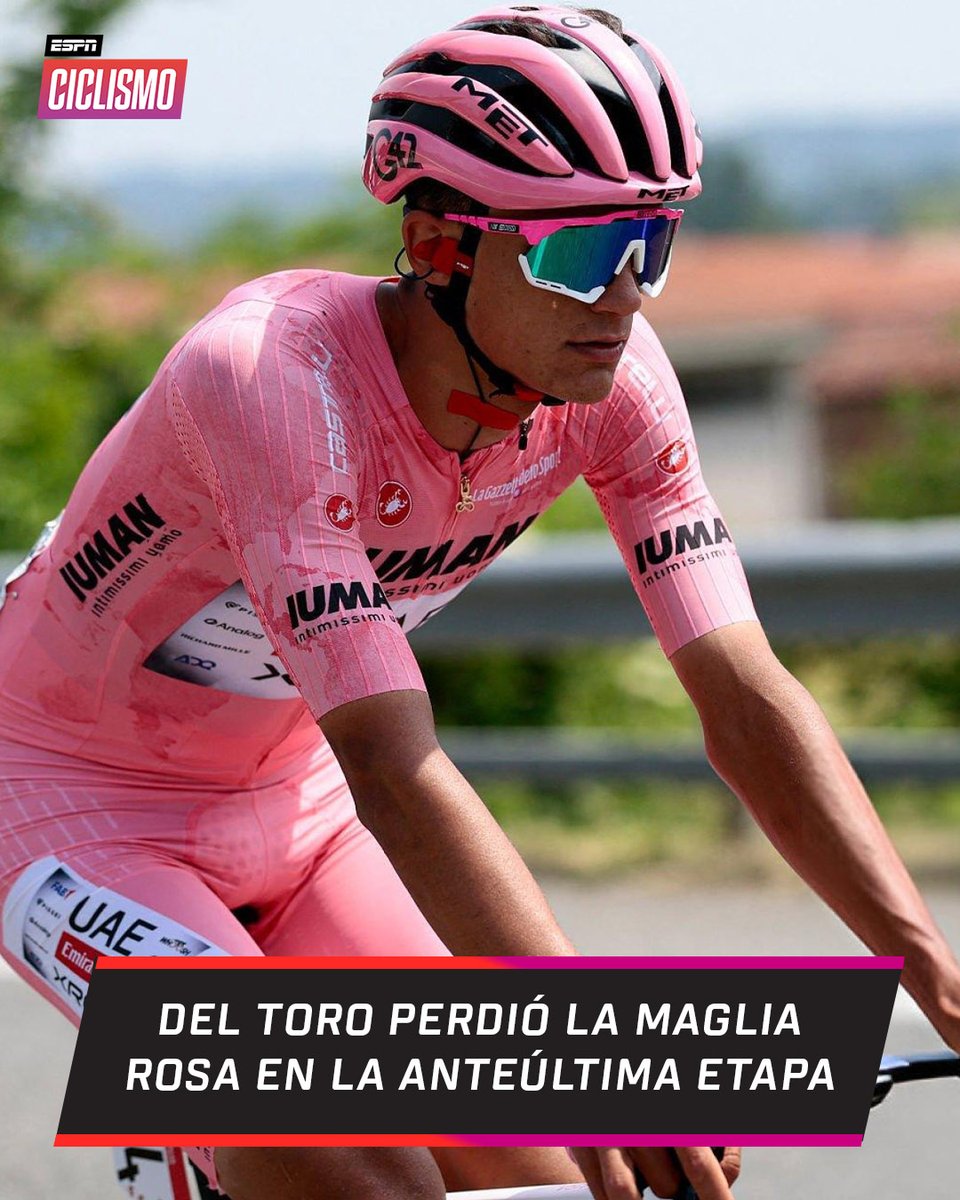ESPN Ciclismo tweet media