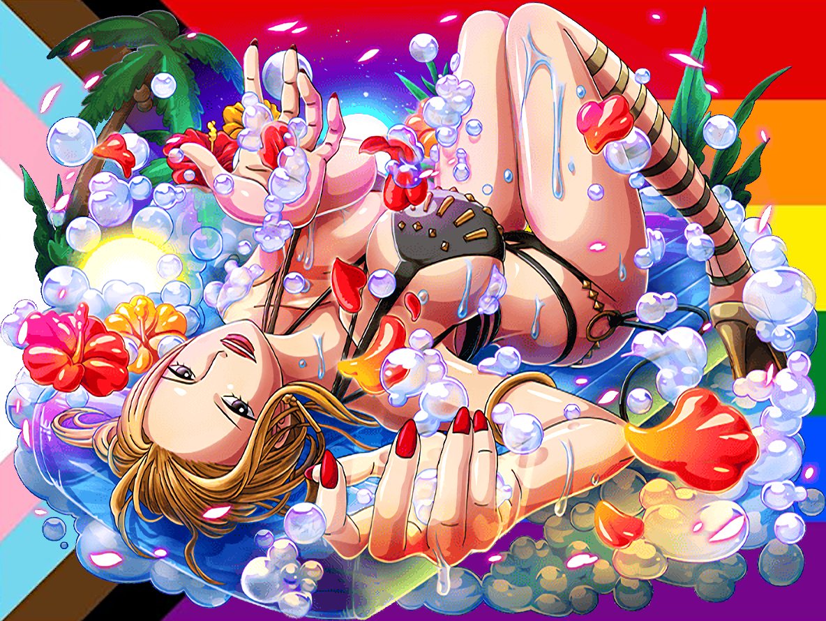 Happy Pride Month!🏳️‍🌈💛