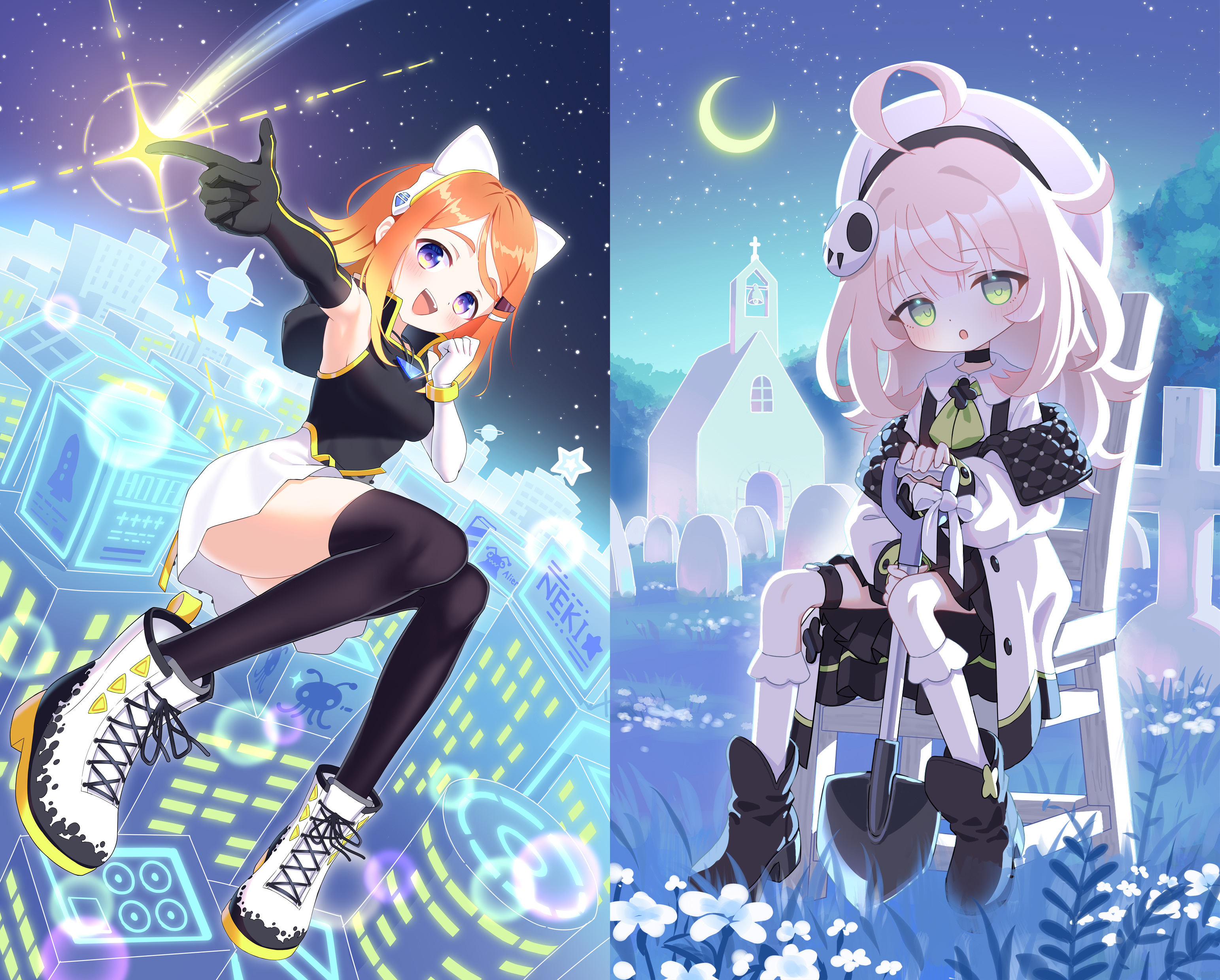 Yorshka/星ノ賜🌟🎁 (@yorshka517) / X