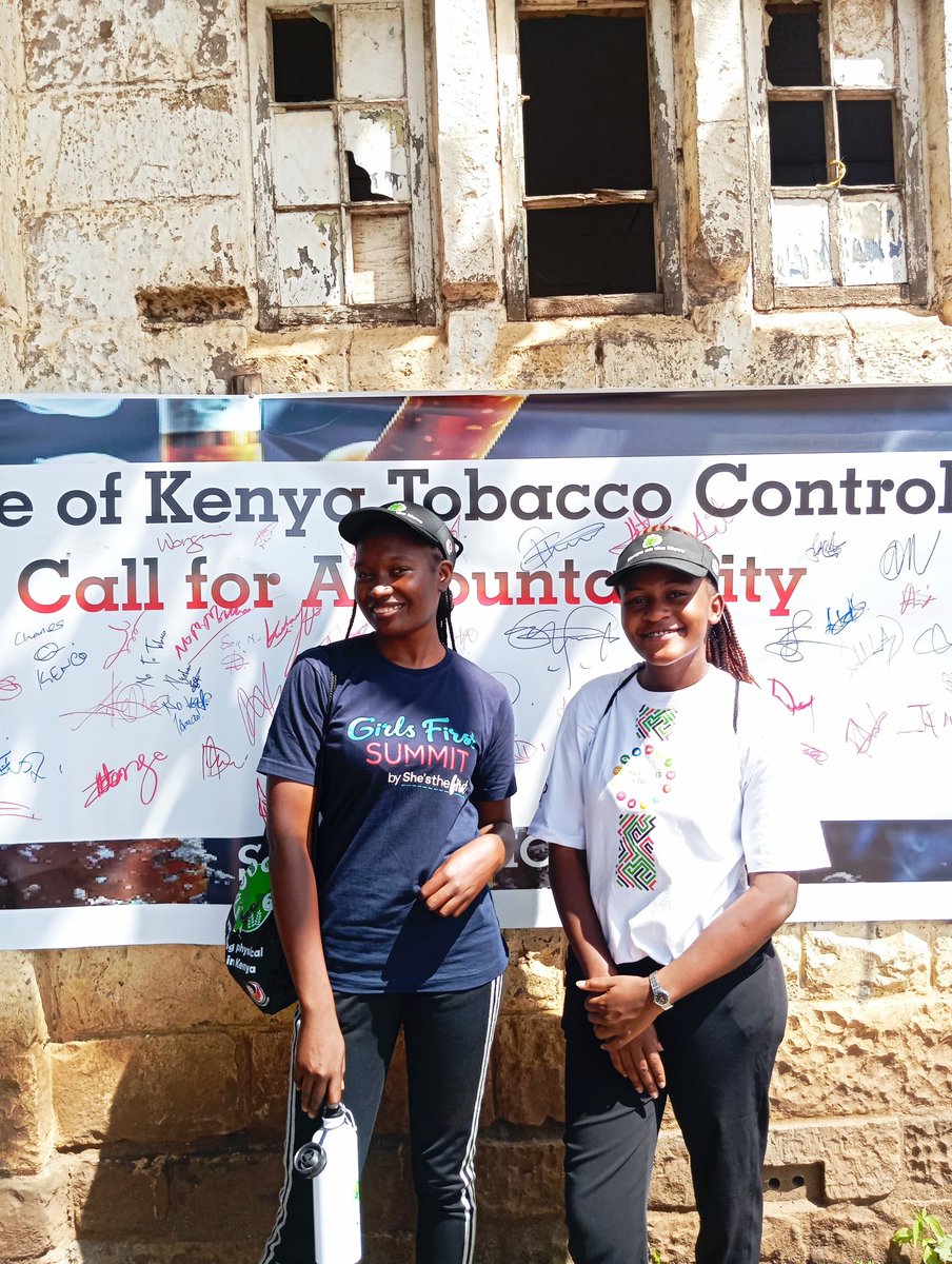 Melisa Mongina (@maobe_lisa) on Twitter photo The new Graphic Health Warnings (GHWs) will play a crucial role in deterring tobacco and nicotine use, particularly among the youths. It will also help curb the rising crisis of NCDs linked to tobacco.
<a href="/IILAinfo/">International Institute for Legislative Affairs</a> <a href="/KETCA254/">Tobacco Control and Health Promotion Alliance</a> <a href="/Malkia_Patcoh/">Malkia Patcoh</a>
#GHWs #WNTD2025 #NCDs The new Graphic Health Warnings (GHWs) will play a crucial role in deterring tobacco and nicotine use, particularly among the youths. It will also help curb the rising crisis of NCDs linked to tobacco.
<a href="/IILAinfo/">International Institute for Legislative Affairs</a> <a href="/KETCA254/">Tobacco Control and Health Promotion Alliance</a> <a href="/Malkia_Patcoh/">Malkia Patcoh</a>
#GHWs #WNTD2025 #NCDs