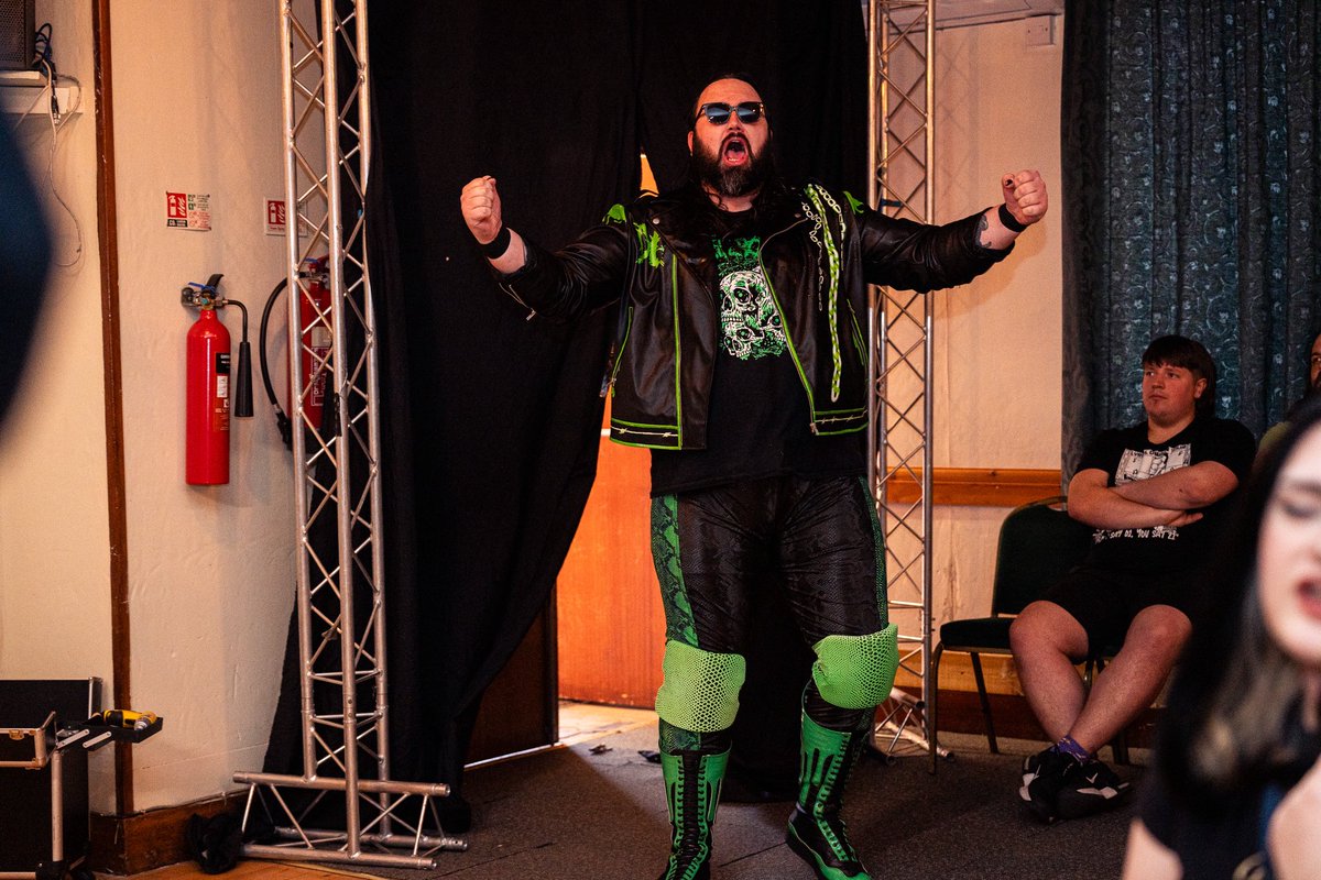 David Grant (@davidgrantpw) on Twitter photo June 28th I am back at <a href="/FutrWrestling/">FUTR Wrestling</a>
Who wants to get their ass kicked?! ๐
๐๏ธ Futrwrestling.sumupstore.com June 28th I am back at <a href="/FutrWrestling/">FUTR Wrestling</a>
Who wants to get their ass kicked?! ๐
๐๏ธ Futrwrestling.sumupstore.com