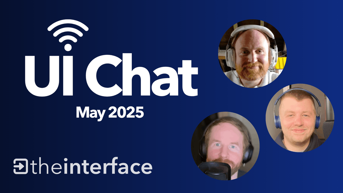 UI Chat | Ubiquiti Podcast (@uichatpodcast) on Twitter photo NEW EPISODE: <a href="/alexlowe30/">Alex Lowe</a> and <a href="/MrEvanMcCann/">Evan McCann</a> are joined by James Regler, otherwise known as <a href="/JimtheITguy/">JimtheITGuy</a> on YouTube and TikTok. The trio talk about the UniFi World Conference, UniFi Network 9.2, the new UniFi PTZ Cameras and whether or not a Long Range AP is worth it.
Expanded NEW EPISODE: <a href="/alexlowe30/">Alex Lowe</a> and <a href="/MrEvanMcCann/">Evan McCann</a> are joined by James Regler, otherwise known as <a href="/JimtheITguy/">JimtheITGuy</a> on YouTube and TikTok. The trio talk about the UniFi World Conference, UniFi Network 9.2, the new UniFi PTZ Cameras and whether or not a Long Range AP is worth it.
Expanded
