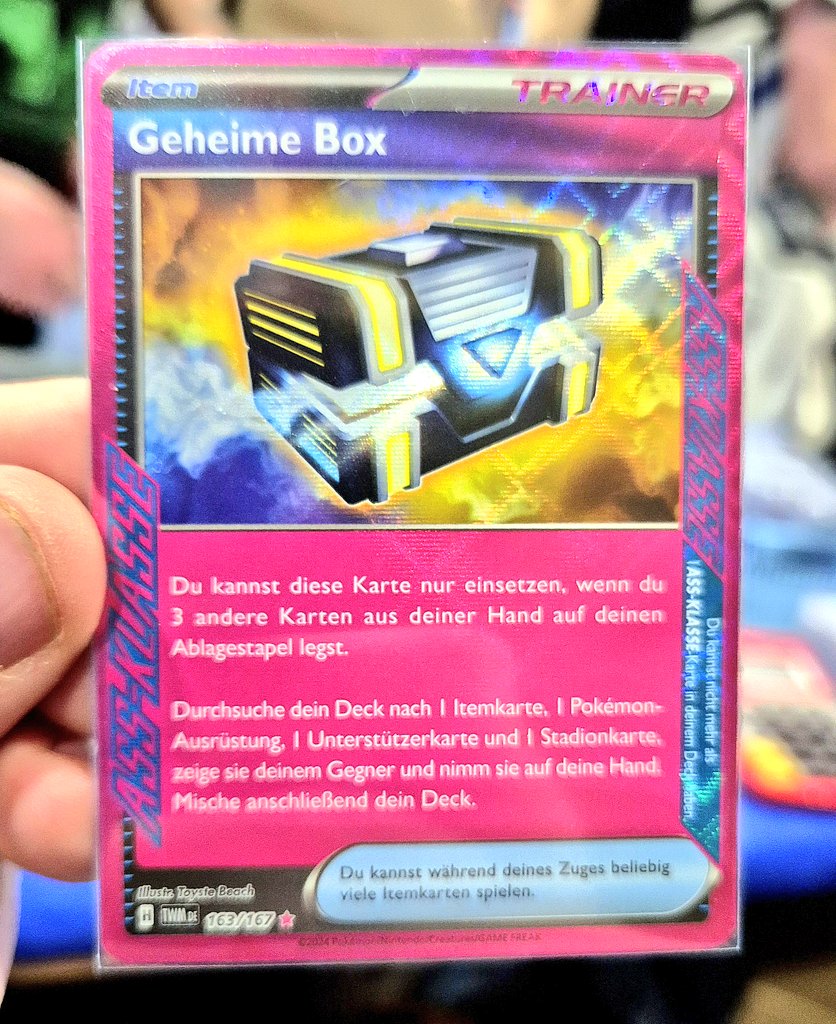 WUNDERBOX!! ❤️