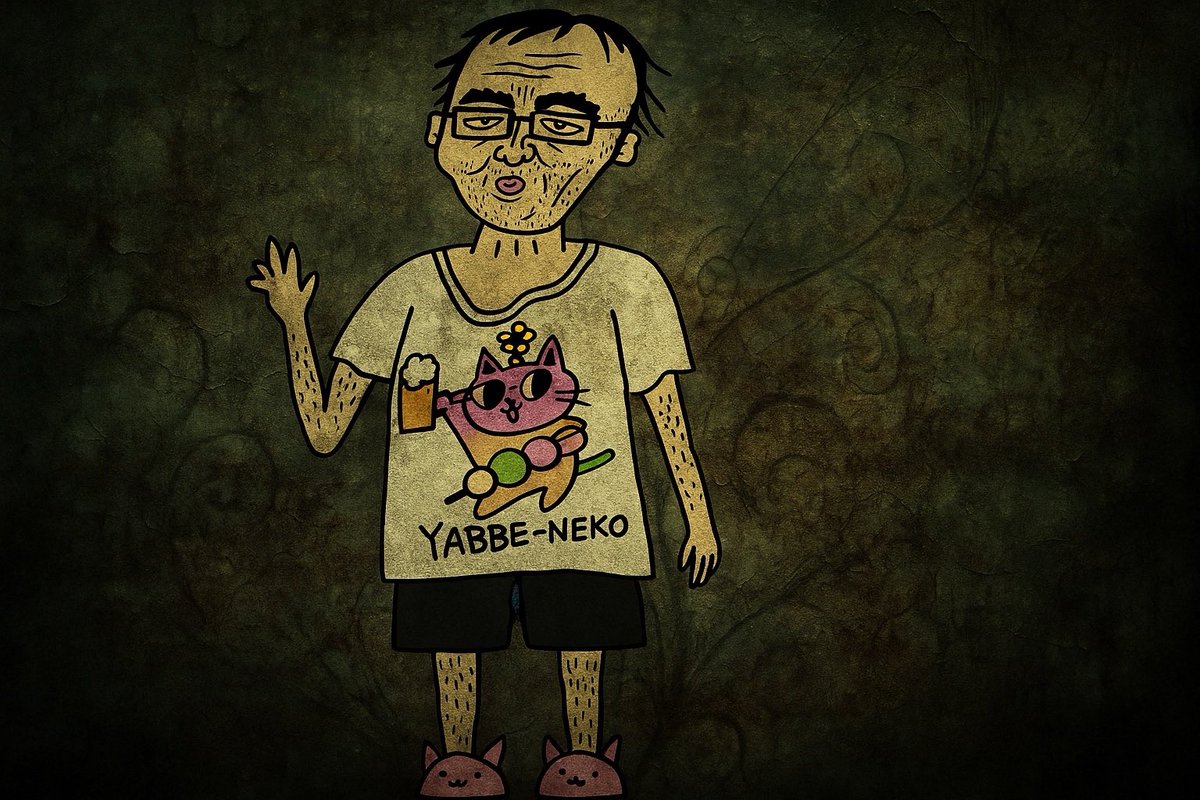 8000人記念配信おつねこ🐾
一緒にお祝いしてくれてありがとうにゃ〜〜😭😭✨✨

とっても楽しかったにゃ🥳
次は9000人目指して頑張るぞーっ！！

8000人を記念して
chatGPTが食ってくれた背景画像をプレゼント🎁するね♡

大事に使ってくれたらうれしいにゃ🐾