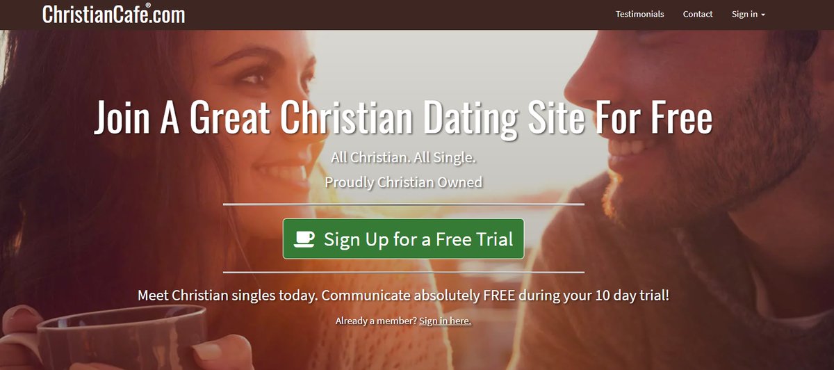 GoHeartToHeart's tweet image. Searching for a soulmate who shares your Christian values?
This fantastic site brings faithful singles together
for love, friendship, and more.
Try it free and see where faith leads you! 
sovrn.co/1f3akpj
#ChristianDating #FaithBasedLove #DatingTips