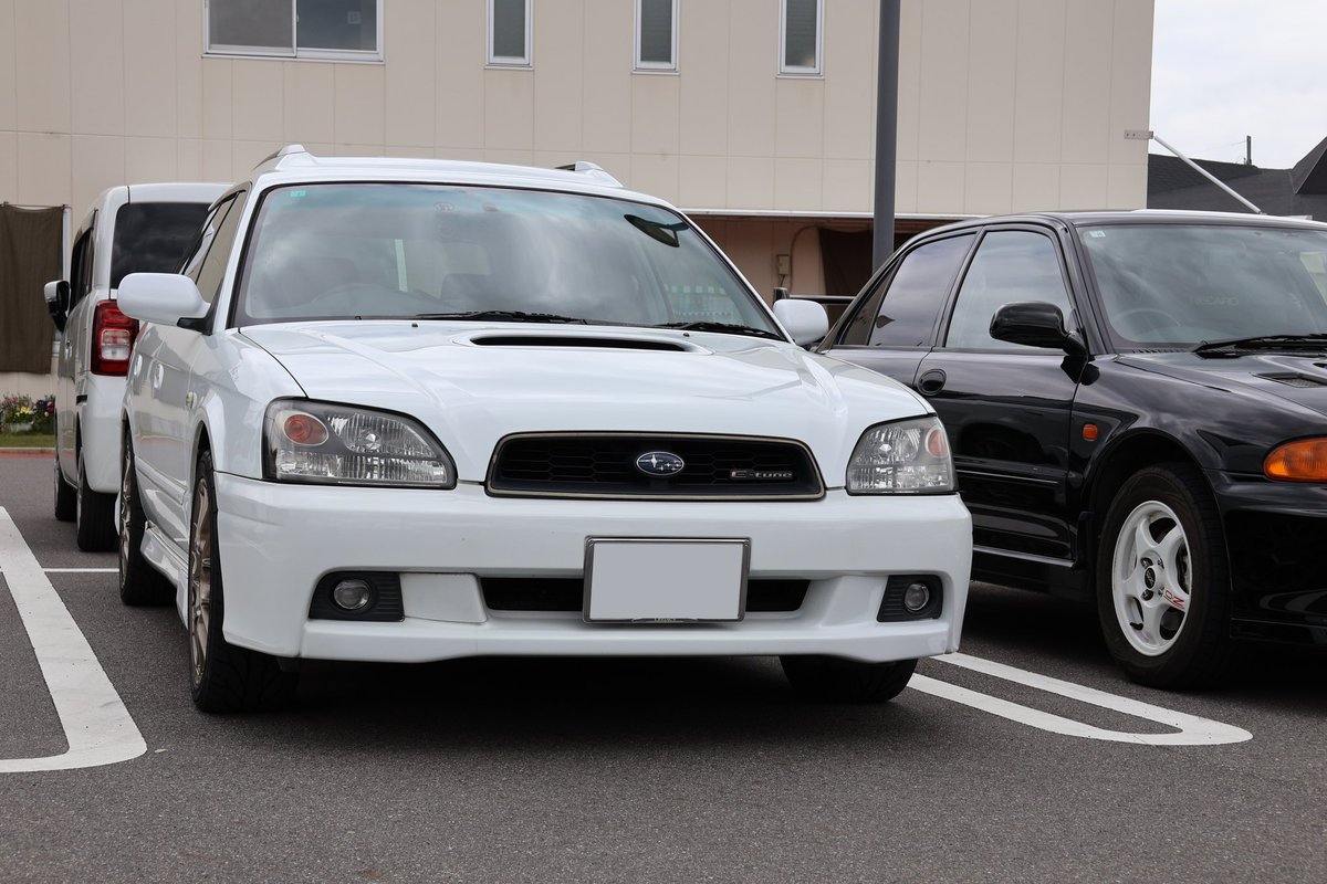 ono_ce9a's tweet photo. 先日はありがとうございました🚗
うちの親が昔乗ってた車なので懐かしいかったです😊 https://t.co/MZNPlu8cgr