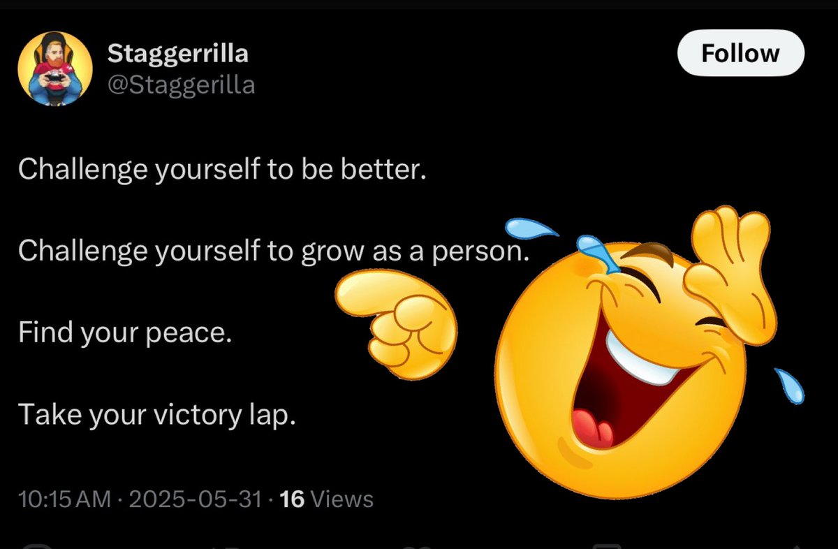 Staggerrilla tweet media