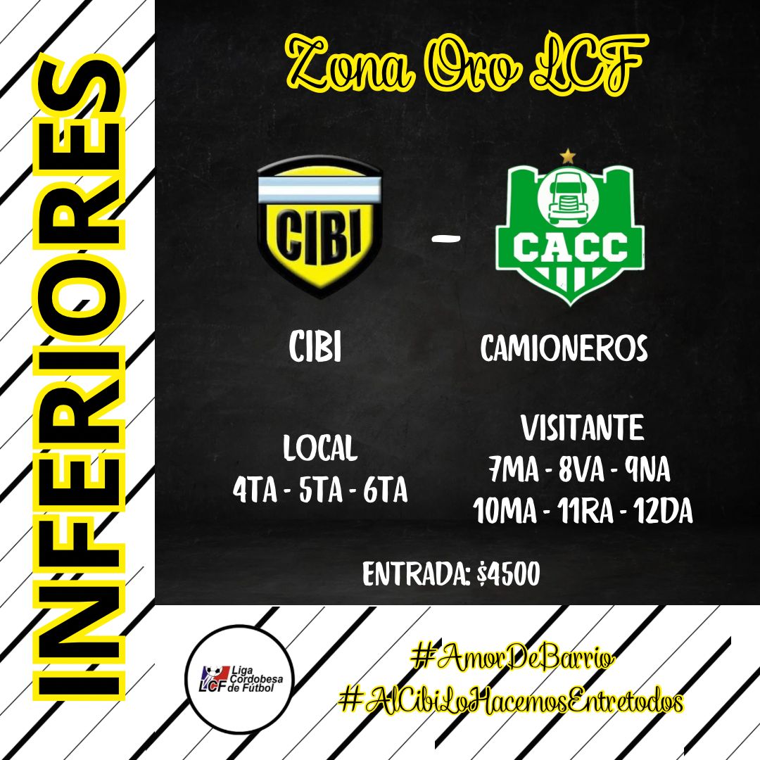 CIBIOFICIAL's tweet photo. https://t.co/HdDJ7ojtWL