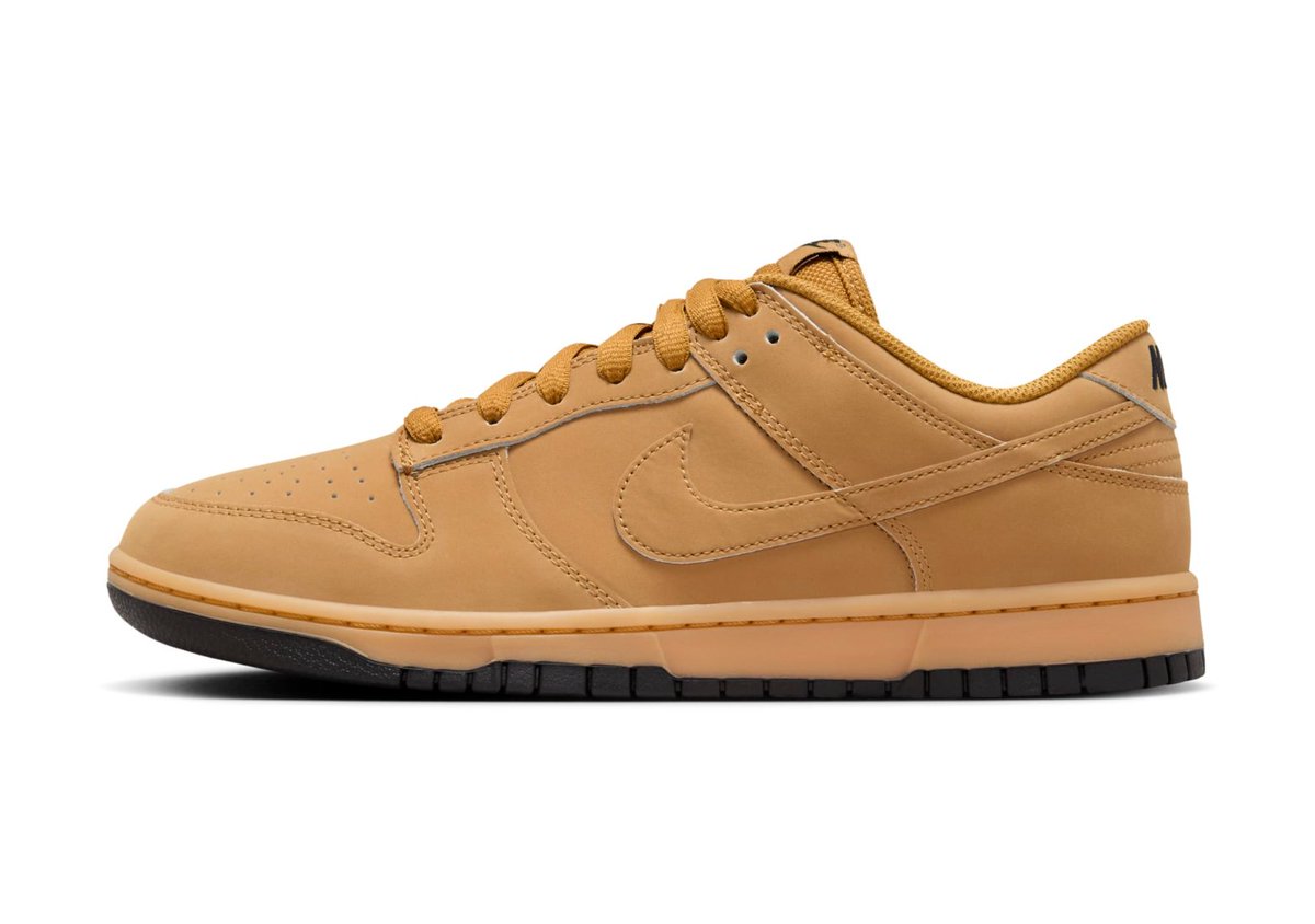 Ad: New Low Price: Nike Dunk Low SE 'Wheat' at $60 + shipping, use code SUN20 => bit.ly/3Hkrgrf