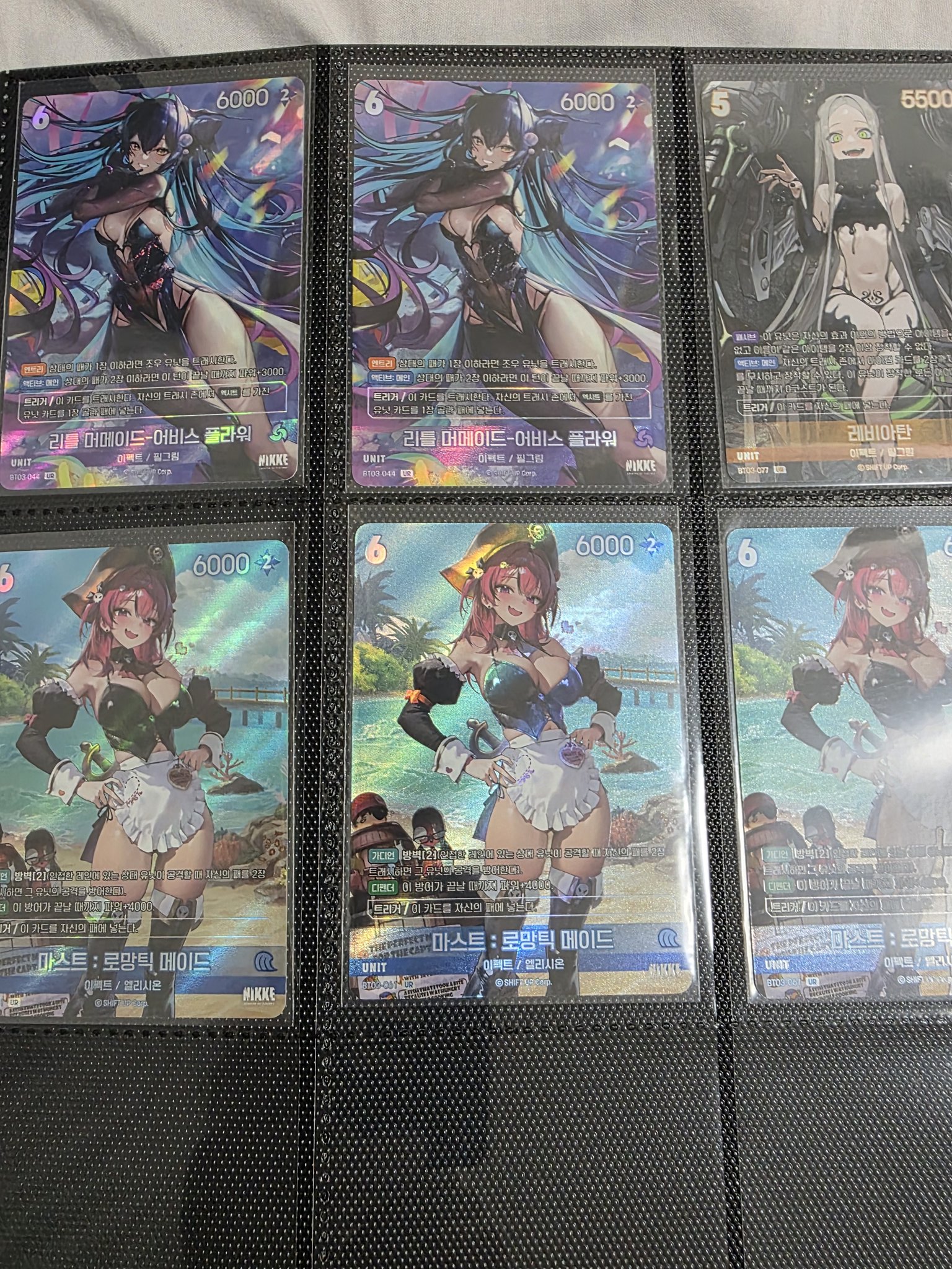 NIVEL ARENA ニベルアリーナ リトルマーメイド【サイン】 NIKKE リトルマーメイド NIVEL ARENA ニベル SPL - メルカリ