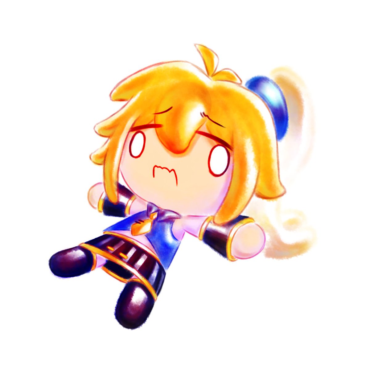 Colorful children（
#亜北ネル
#AkitaNeru