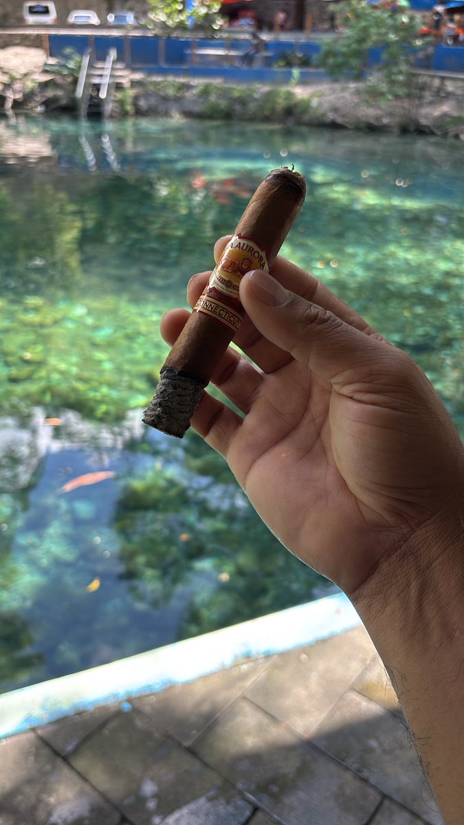 Aurora Connecticut algo muy agradable para esta hora