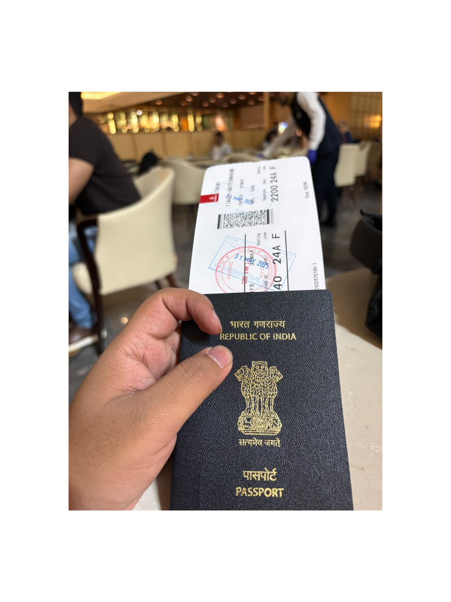 appdevbyamitesh's tweet image. From one cancelled conference to four international stages.
Russia 🇷🇺, here I come—June 1–6.
Grateful to Lord Krishna, my family, and every sleepless night.
Started by feeding hearts, now sharing knowledge.
#SpeakerLife #Russia2025 #Gratitude 🙏✈️🌍