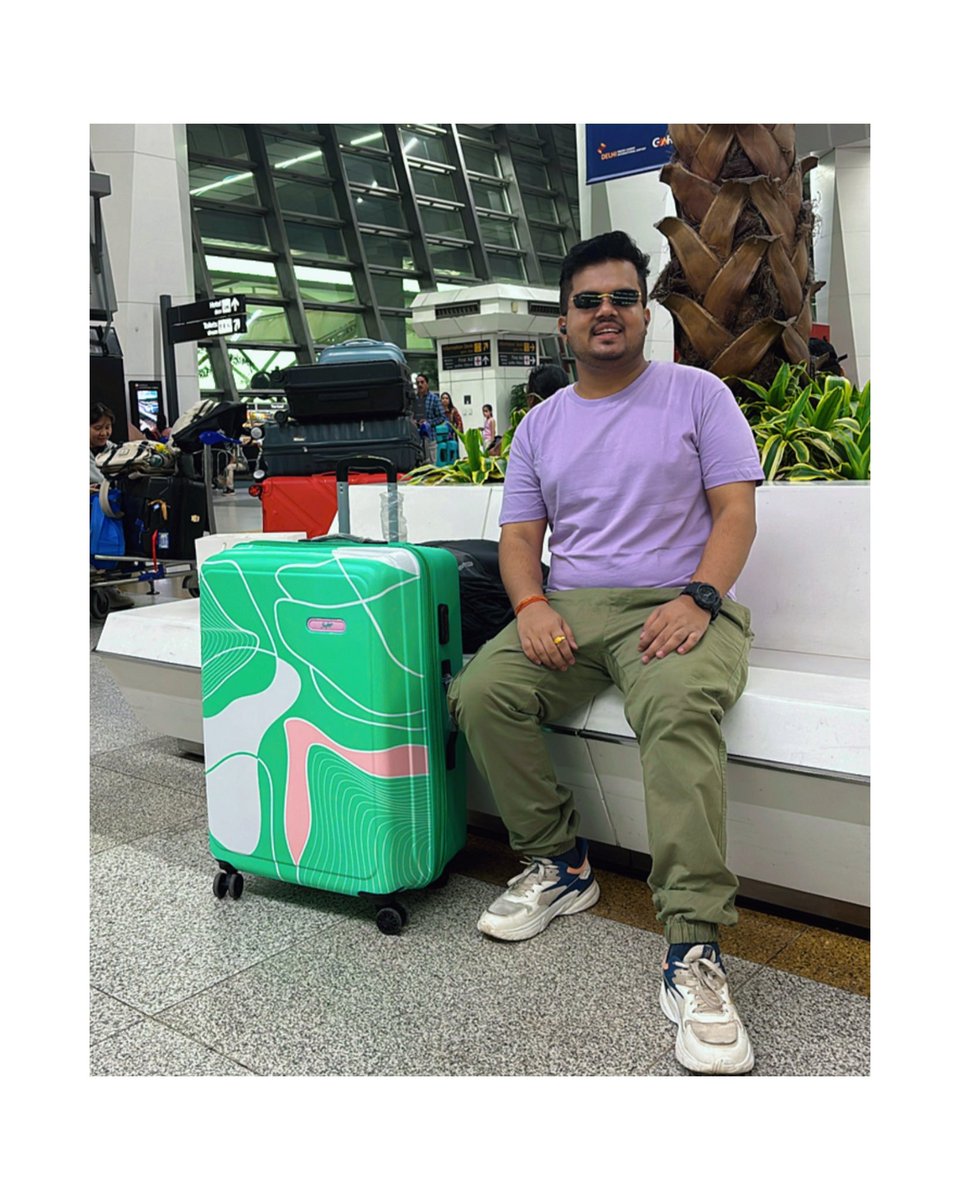 appdevbyamitesh's tweet image. From one cancelled conference to four international stages.
Russia 🇷🇺, here I come—June 1–6.
Grateful to Lord Krishna, my family, and every sleepless night.
Started by feeding hearts, now sharing knowledge.
#SpeakerLife #Russia2025 #Gratitude 🙏✈️🌍