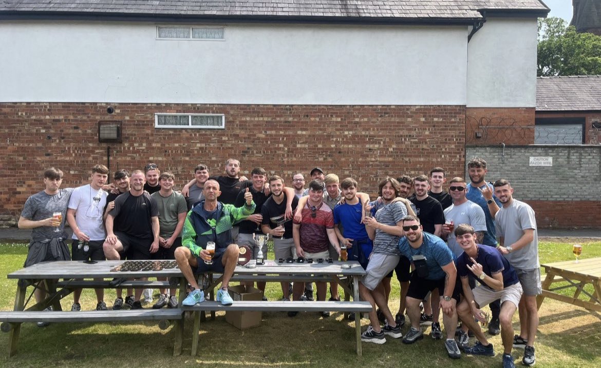 End of season awards:

Golden boot  Kie Hughes
Players Player Kie Hughes
Managers Player Ady Jones
Coaches Player Riley Jones
Clubman of the year Ben Cadman
Unsung Hero Jamie Steele