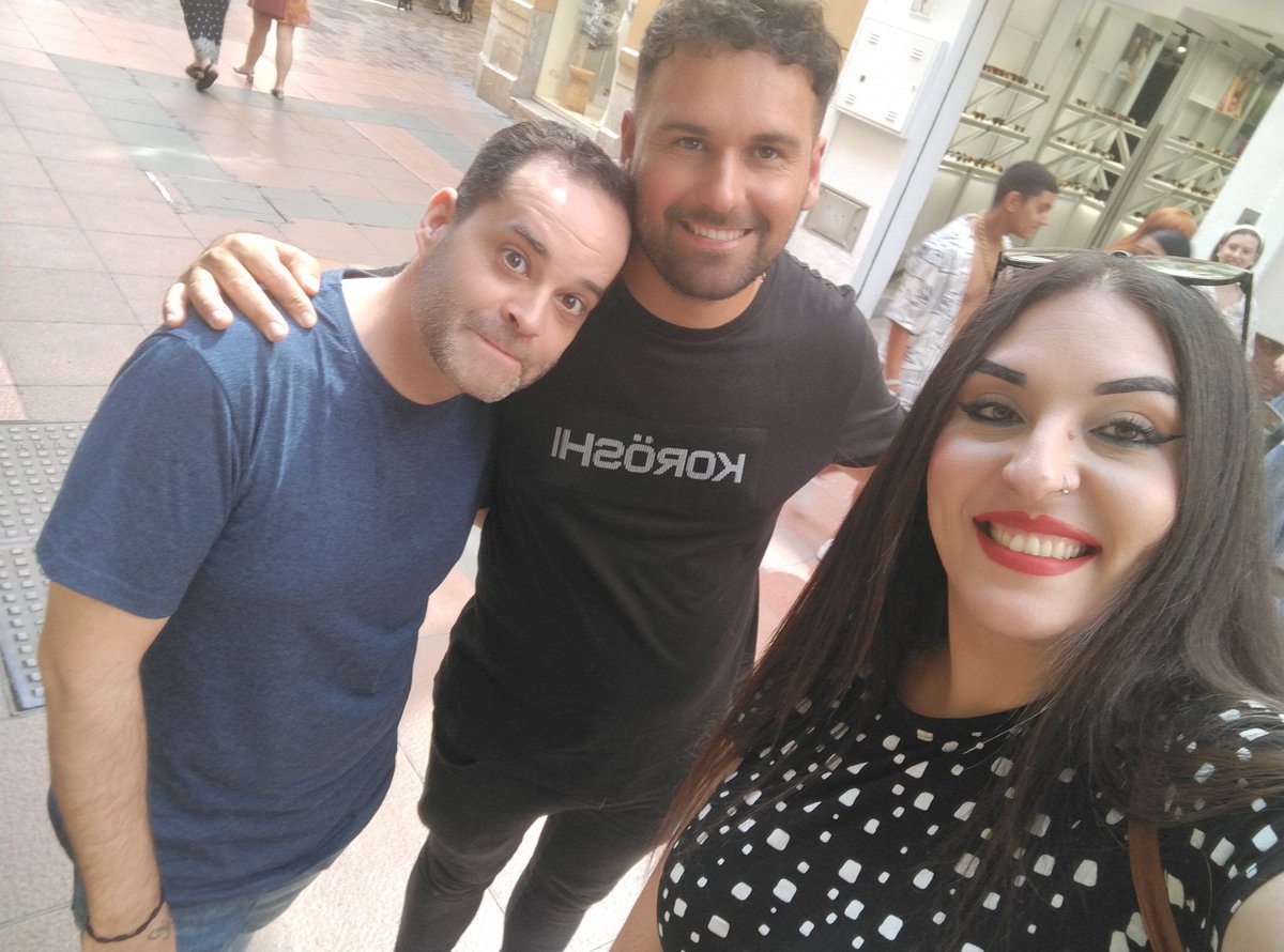 Princesa Guerrera tweet media