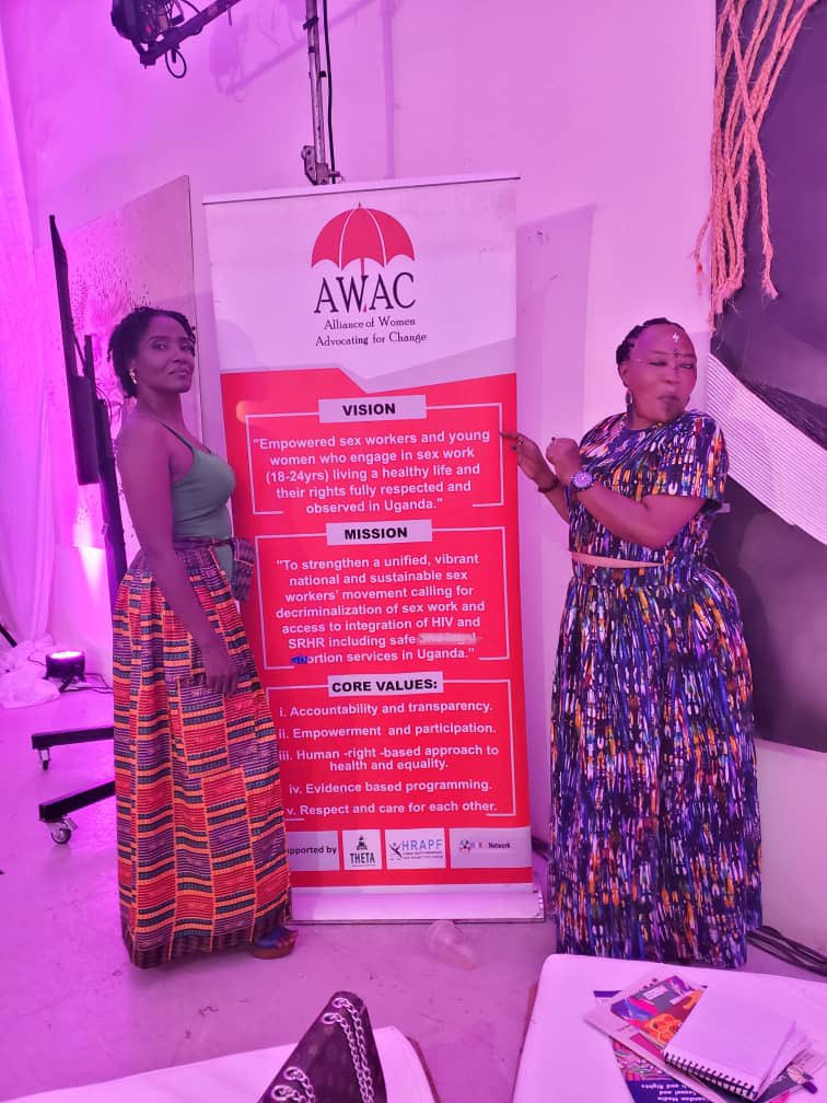 We are thrilled to join forces with Akina Mama wa Afrika and FARUG for the Rethink Space event, celebrating International Day of Action for Women's Health. This platform created a space for us to discuss how women's experiences are often neglected in healthcare, and explore ways