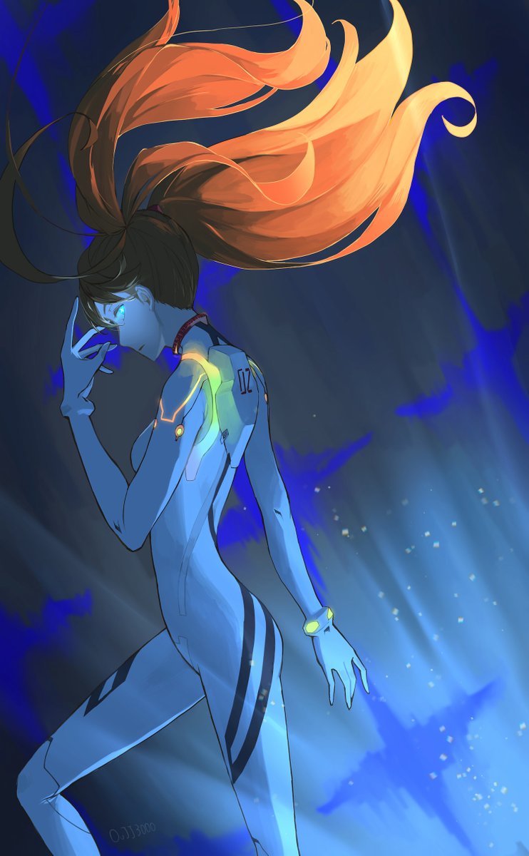 新世紀エヴァンゲリオン   #evangelion