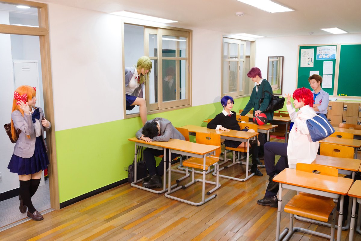 月刊少女野崎くん｜월간 순정 노자키군    
✒️
野崎 梅太郎 <a href="/nuha_cos/">(반동결) 😌💕누하</a>
佐倉 千代 <a href="/monae_0110/">모내</a>
御子柴 実琴 <a href="/R_LA_/">🐨알라🐨</a>
鹿島 遊 <a href="/__hwari/">화리🦈</a>
堀 政行 <a href="/csn0490/">코사뇨🕯</a>
瀬尾 結月 <a href="/moho_cos/">8일페_일)모호☾</a>
若松 博隆 <a href="/choijangbo/">최장보</a>
🖋️
📷룻님 <a href="/pb_liyuka/">룻t@사진계</a>