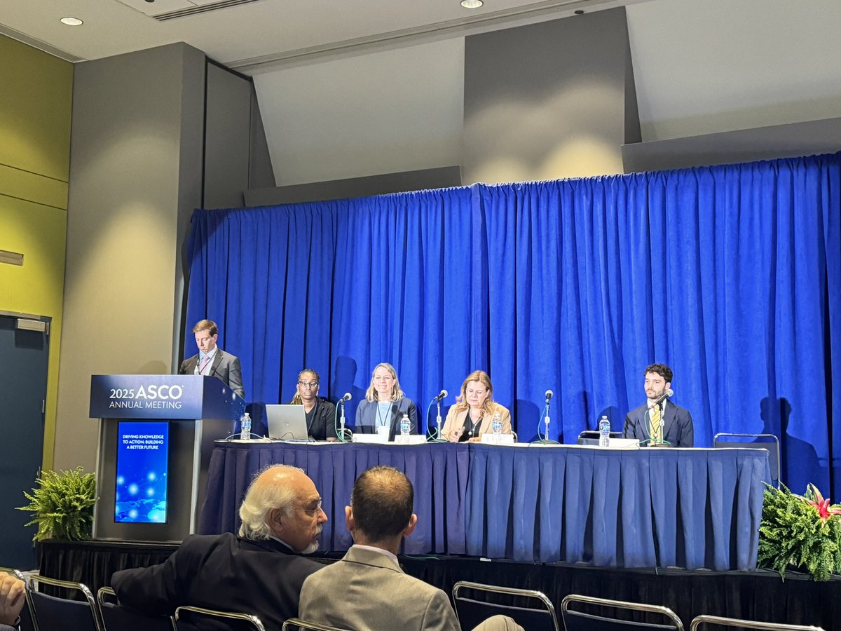 Callisia Clarke MD (@drcnclarke) on Twitter photo Excellent Presentation and thoughtful discussion by <a href="/ChandlerCortina/">Chandler S Cortina, MD</a> at <a href="/ASCO/">ASCO</a> ‘25! <a href="/mcwsurgonc/">MCW SurgicalOncology</a> <a href="/MCWSurgery/">MCW Surgery</a> <a href="/MCWCancerCenter/">MCW Cancer Center</a> Excellent Presentation and thoughtful discussion by <a href="/ChandlerCortina/">Chandler S Cortina, MD</a> at <a href="/ASCO/">ASCO</a> ‘25! <a href="/mcwsurgonc/">MCW SurgicalOncology</a> <a href="/MCWSurgery/">MCW Surgery</a> <a href="/MCWCancerCenter/">MCW Cancer Center</a>