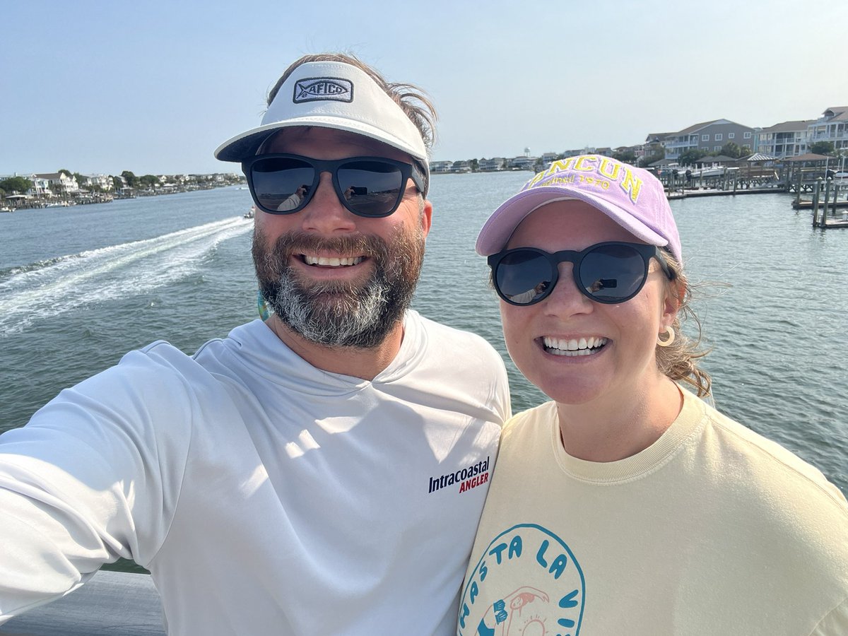 Another week, another lap around the loop and beach day!