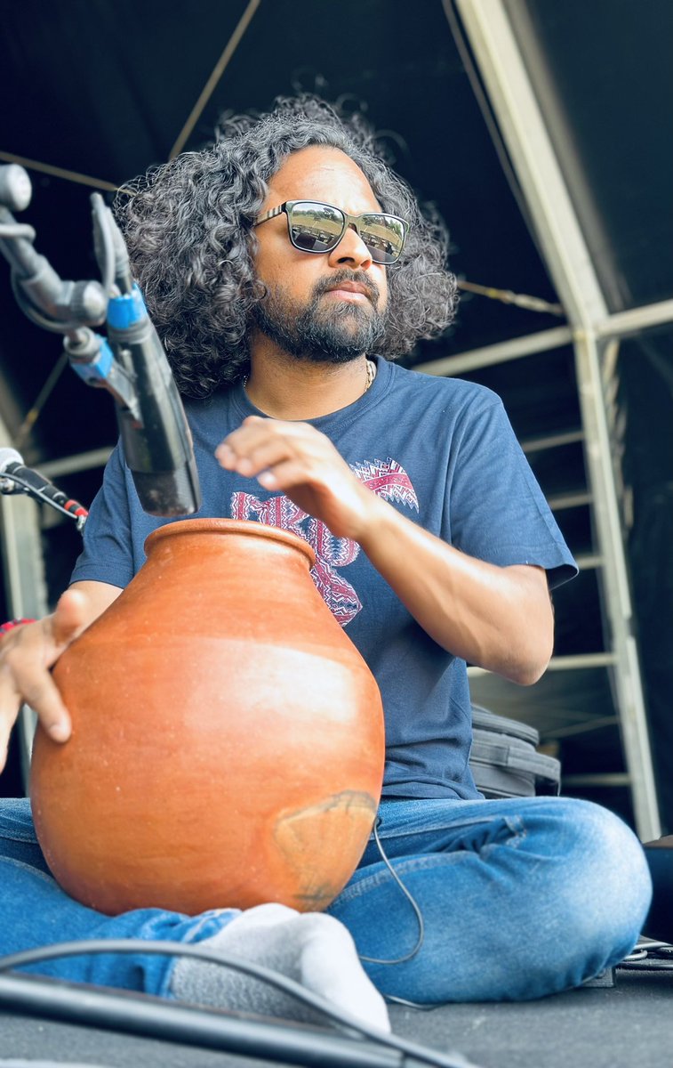 ghatamudupa's tweet photo. Sound check at Porto! My first visit to Portugal!
#Ghatam #GhatamUdupa #Saagara https://t.co/be0BzZOOwd