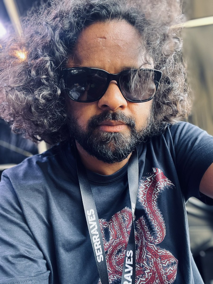 ghatamudupa's tweet photo. Sound check at Porto! My first visit to Portugal!
#Ghatam #GhatamUdupa #Saagara https://t.co/be0BzZOOwd