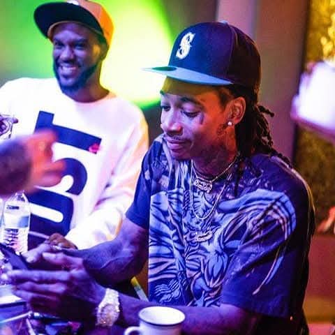 OfficialBucc's tweet photo. #BigWizzle @wizkhalifa #OfficialKhalifafam #Khalifa #Khalifagang #TGOD #Taylorgang #gangxgang #family #Stonervibes https://t.co/M4bSX6DDCF