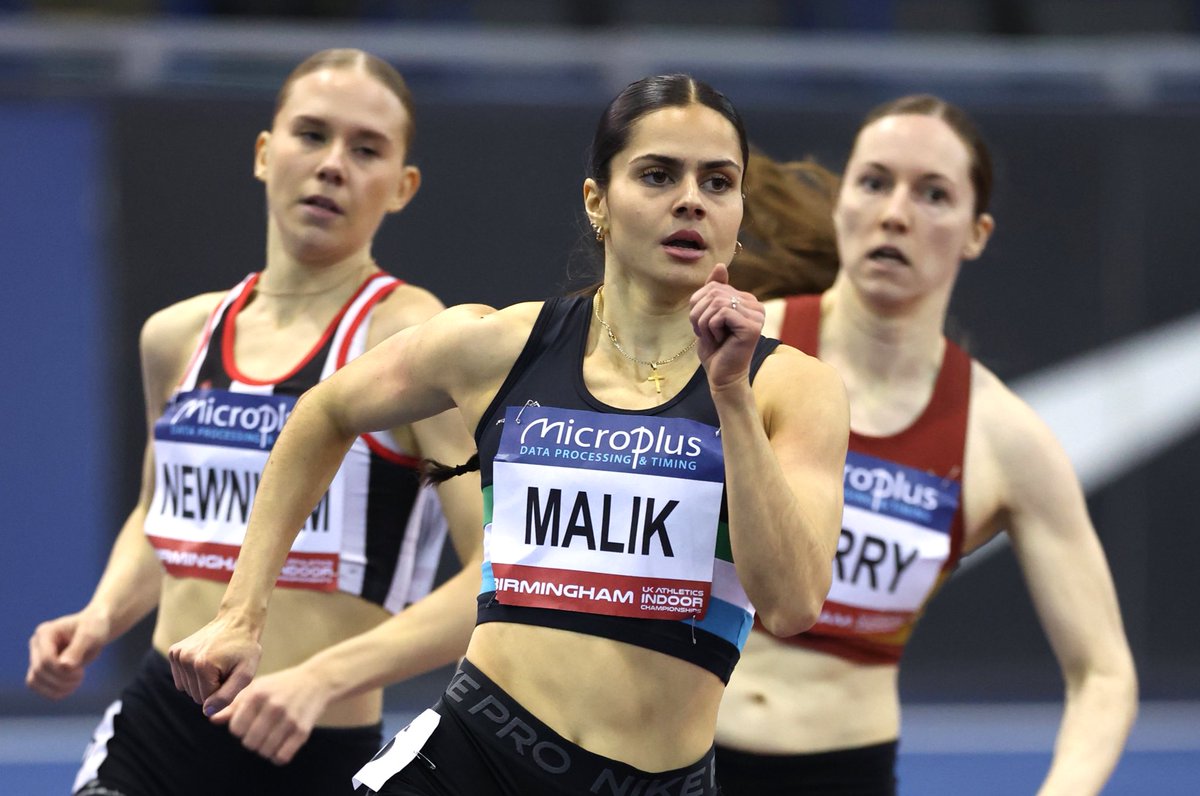 National Athletics League (@nat_ath_league) on Twitter photo Poppy Malik stormed to 400m victory by almost two seconds to help <a href="/HarrowAC/">Harrow AC Official</a> lead overall at this stage 🔥
52.12 the time for the GB athlete who made her major championship debut at the European Indoors in March
📸 Getty Images for British Athletics Poppy Malik stormed to 400m victory by almost two seconds to help <a href="/HarrowAC/">Harrow AC Official</a> lead overall at this stage 🔥
52.12 the time for the GB athlete who made her major championship debut at the European Indoors in March
📸 Getty Images for British Athletics